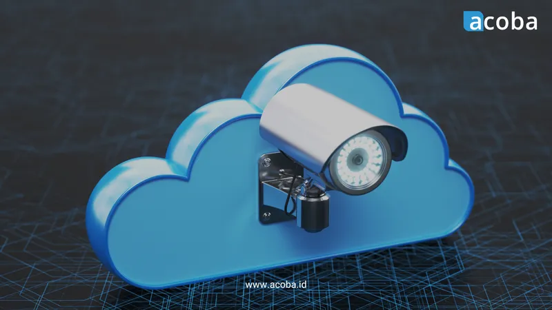 Cloud Storage untuk Penyimpanan Rekaman CCTV DVR