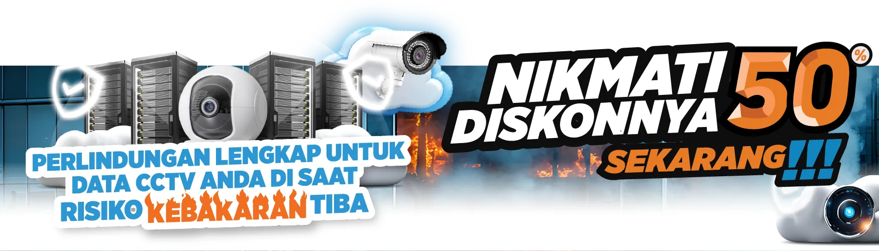 Backup CCTV Anda Sekarang!